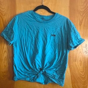 Vans t-shirt